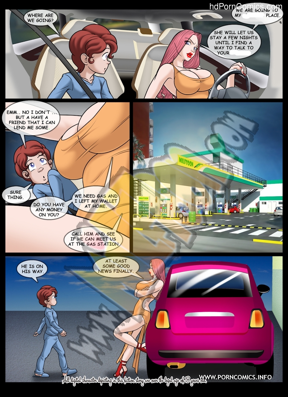 Lemonade 3 milftoon2 free sex comic